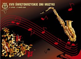Program XVII witokrzyskich Dni Muzyki