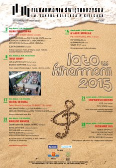Lato w Filharmonii