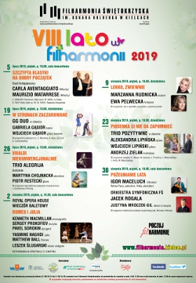 VIII Lato w Filharmonii