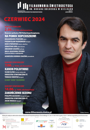 Afisz czerwiec 2024