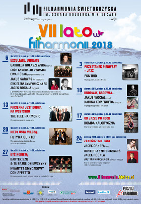 VII Lato w Filharmonii