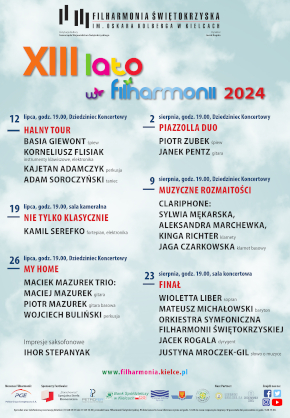 XIII Lato w Filharmonii