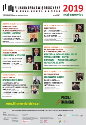 Maj - Czerwiec 2019
