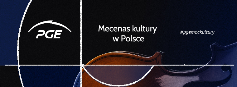 PGE Polska Grupa Energetyczna S.A. Mecenas Filharmonii Świetokrzyskiej im. O. Kolberga