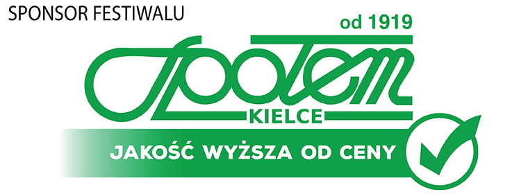 Sponsor Festiwalu