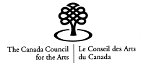 The Canada Council for the Arts The Canada Council for the Arts