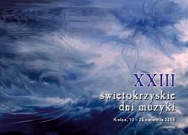 XXIII Świetokrzyskie Dni Muzyki