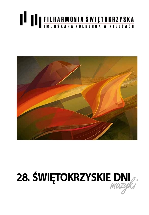 XXVIII wietokrzyskie Dni Muzyki