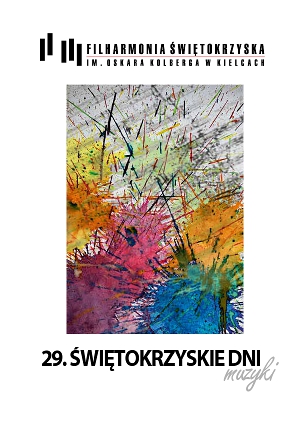 XXIX wietokrzyskie Dni Muzyki