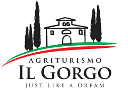Posiado IL GORGO w Toskanii w dolinie Valdichiana