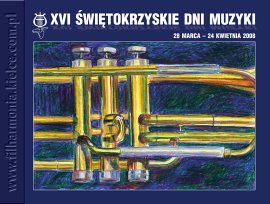 Program XVI witokrzyskie Dni Muzyki