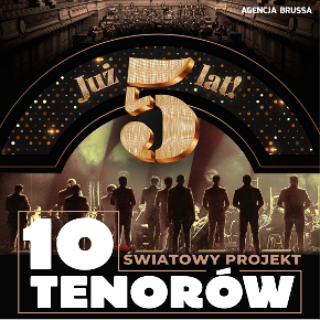 10 Tenorw - 5 lecie