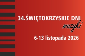 34. Świętokrzyskie Dni Muzyki