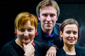 TRIO ALEGRIJA fot. A. Zieliski
