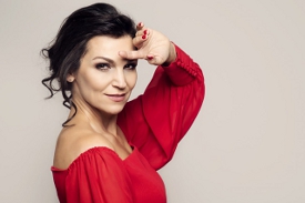 OLGA BOŃCZYK fot. arch. prywatne