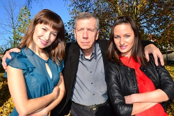 Aga Damrych, Jerzy Skoczylas, Marta Dzwonkowska