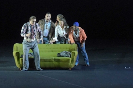 DON PASQUALE DON PASQUALE