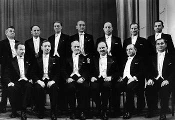 Założyciele Wojewódzkiej Orkiestry Symfonicznej