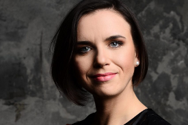 Lidiya Futorska fot. arch. prywatne