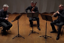 LLLEGGIERO WOODWIND TRIO