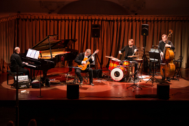 LIME TREE QUARTET LIME TREE QUARTET