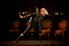 Mayerling fot. A. Pennefather