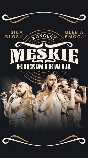 MSKIE BRZMIENIA – sia gosu, gbia emocji