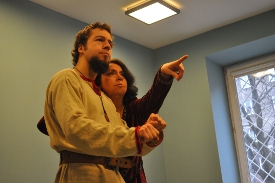 Mirella Gliwińska, Szymon Góralczyk Mirella Gliwińska, Szymon Góralczyk