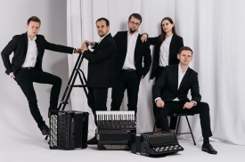 NEW ACCORDION QUINTET