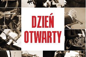 DZIE OTWARTY W FILHARMONII WITOKRZYSKIEJ