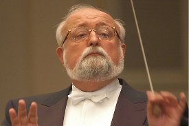 Krzysztof Penderecki Krzysztof Penderecki