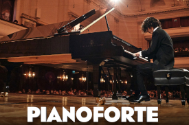 Kadr z filmu PIANOFORTE Kadr z filmu PIANOFORTE