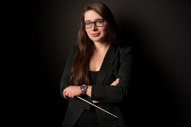 Martyna Szymczak fot. O. Golczyńska Martyna Szymczak fot. O. Golczyńska