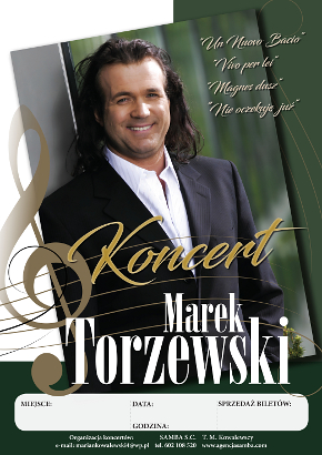 MAREK TORZEWSKI