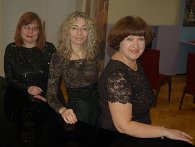 Trio Kameralne Filharmonii witokrzyskiej