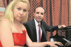 Mikołaj Warszyński, Zuzana Šimurdová Mikołaj Warszyński, Zuzana Šimurdová
