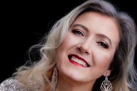 Aleksandra Zamojska fot. arch. prywatne